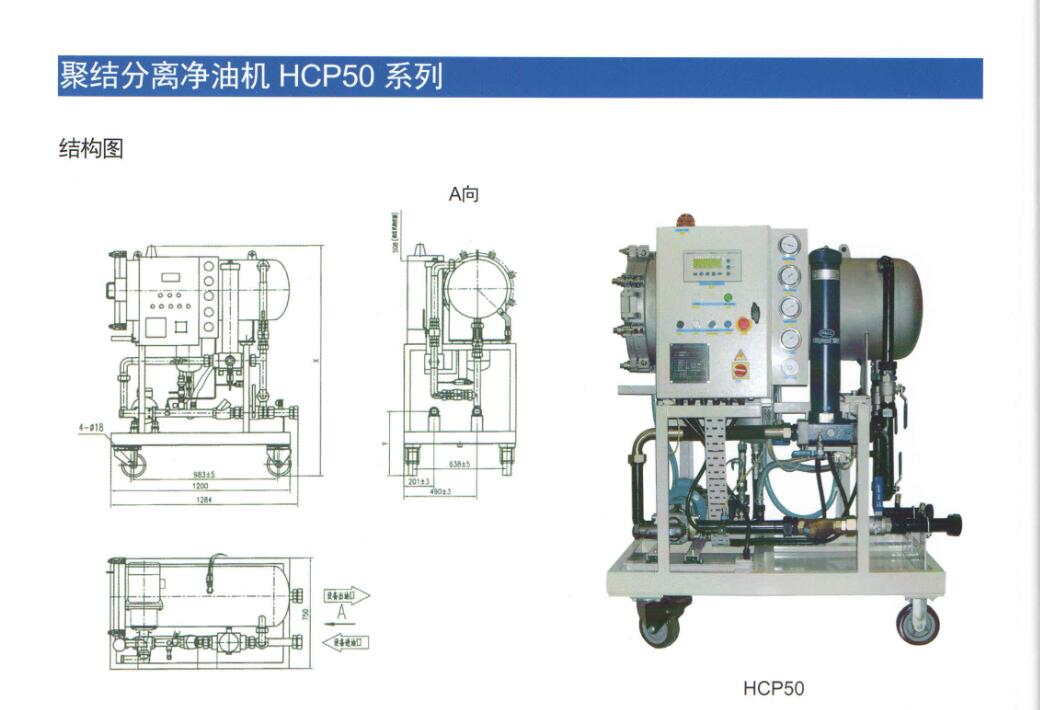 PALL汽輪機(jī)油過濾器系列產(chǎn)品(圖1)
